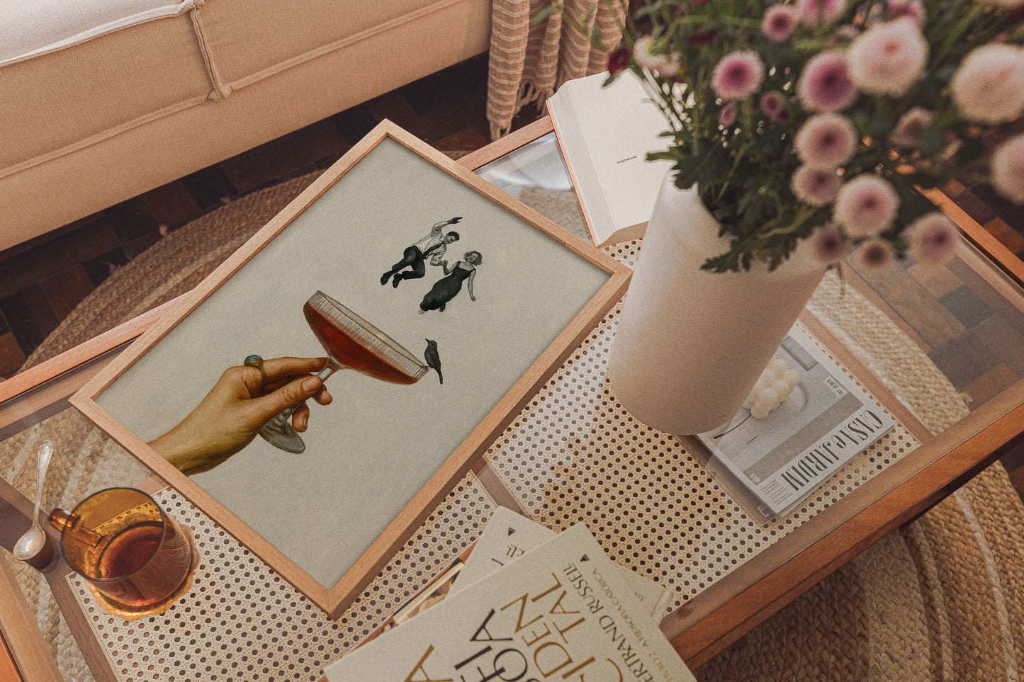 Kokteyl Havuzu Posteri