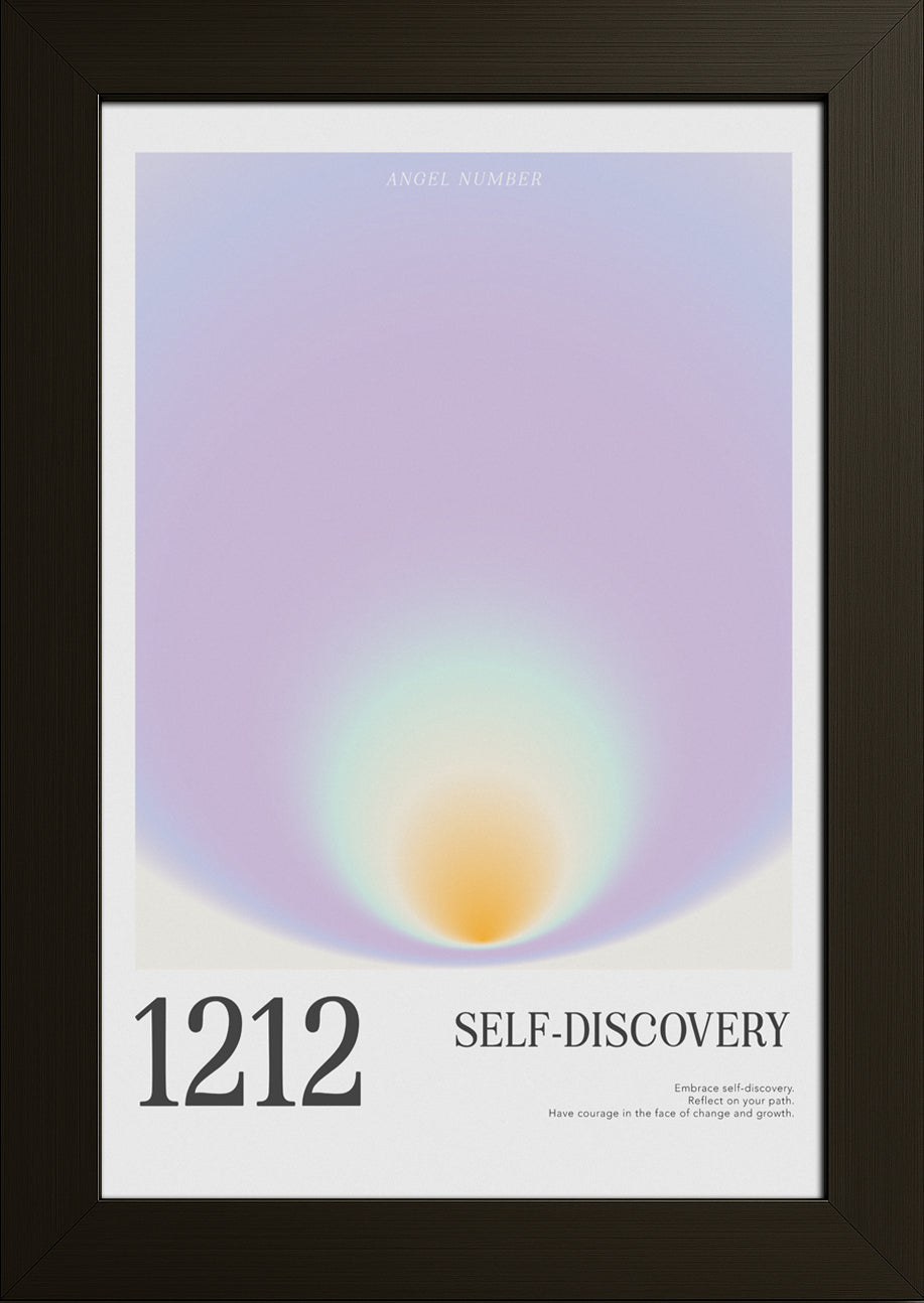 1212 Self-Discovery Posteri