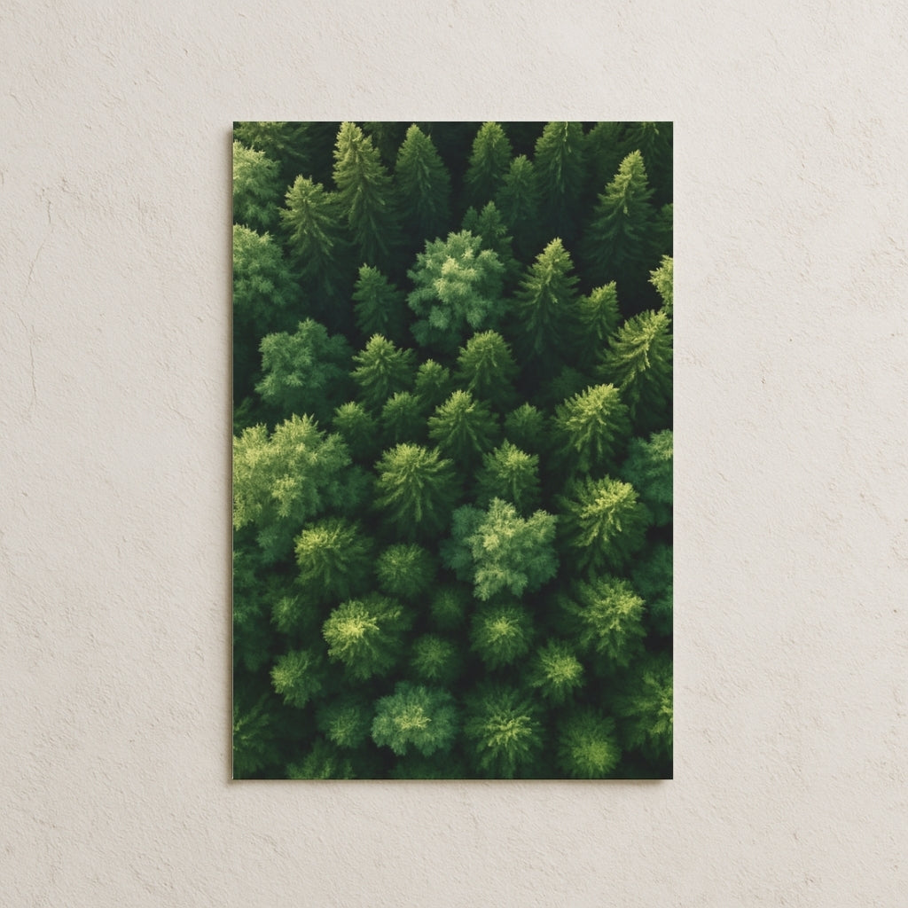 Yeşil Orman Posteri