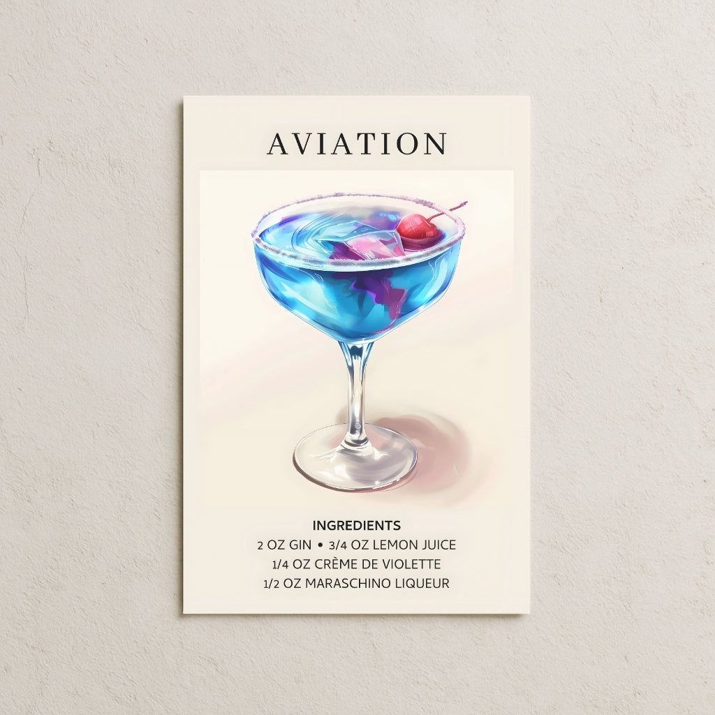 Avitation Posteri