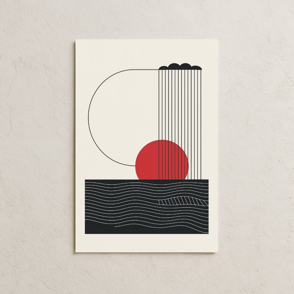 Rainy Day Posteri