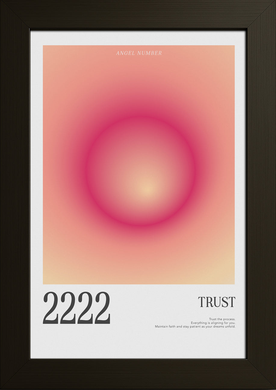 2222 Trust Posteri