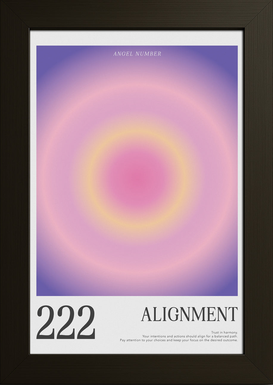 222 Alignment Posteri