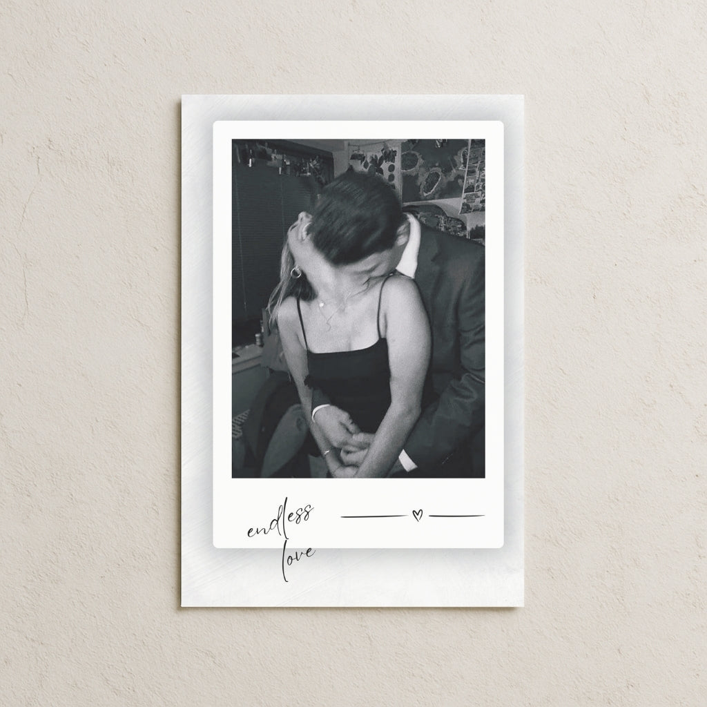 kişiye özel (endless love) poster