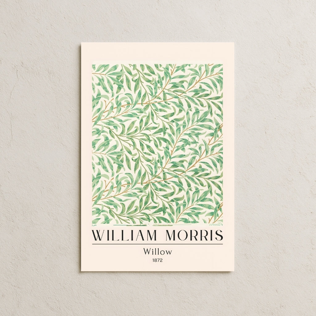 William Morris Willow Posteri