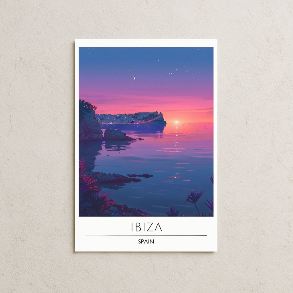 Dark Ibiza Posteri