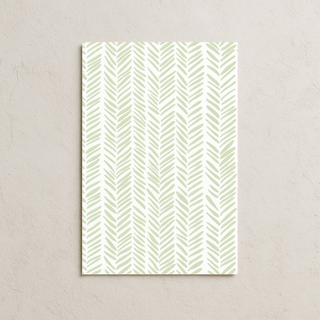 Pattern Motifler Posteri-7