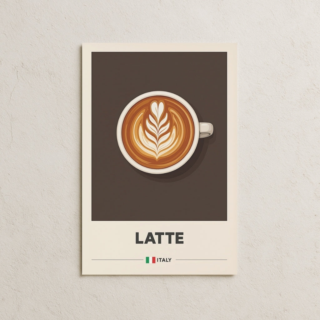 Latte Posteri