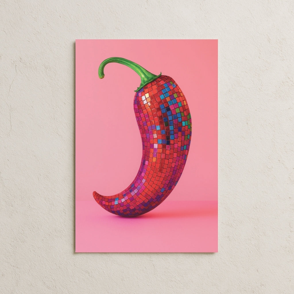 Disko Biber Posteri
