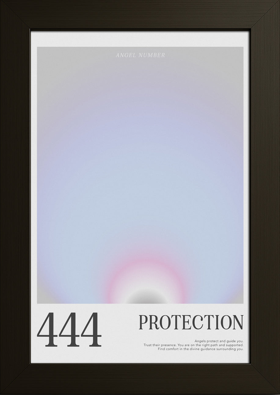 444 Protection Posteri