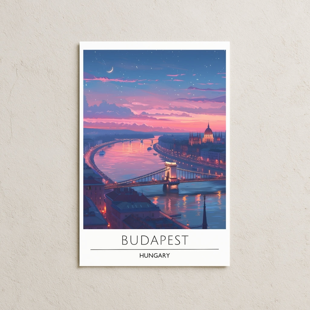 Dark Budapest Posteri
