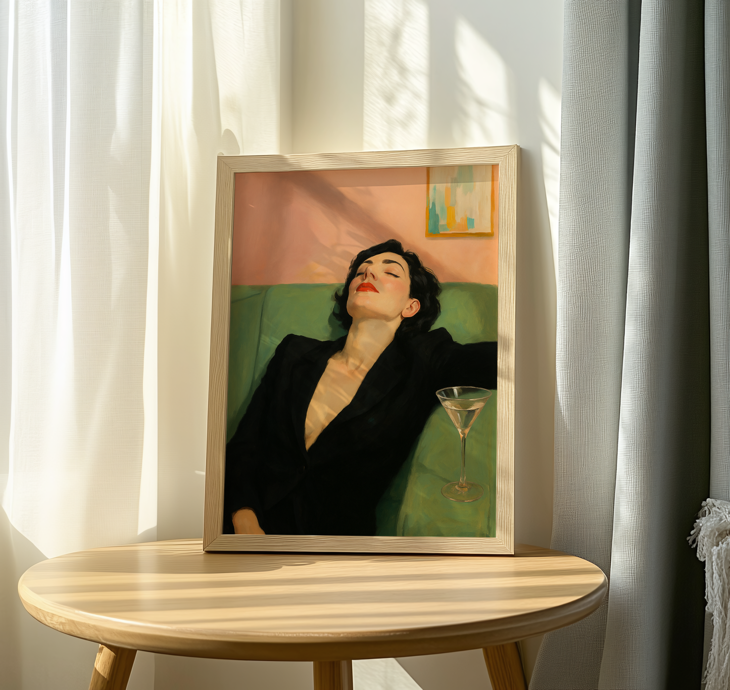 Kadife Yorgunluk Posteri