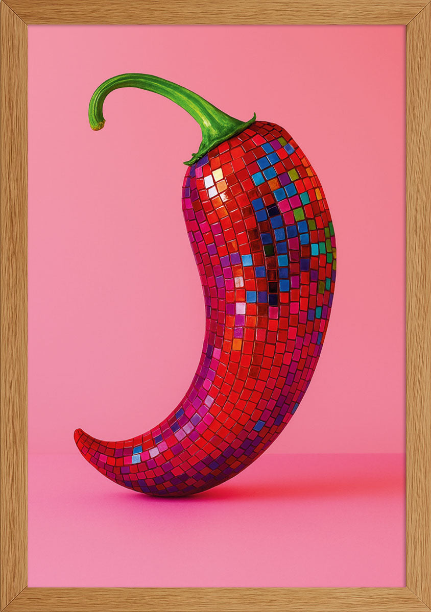 Disko Biber Posteri