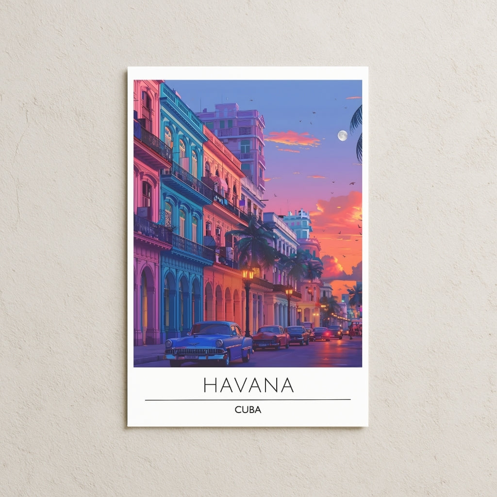 Dark Havana Posteri