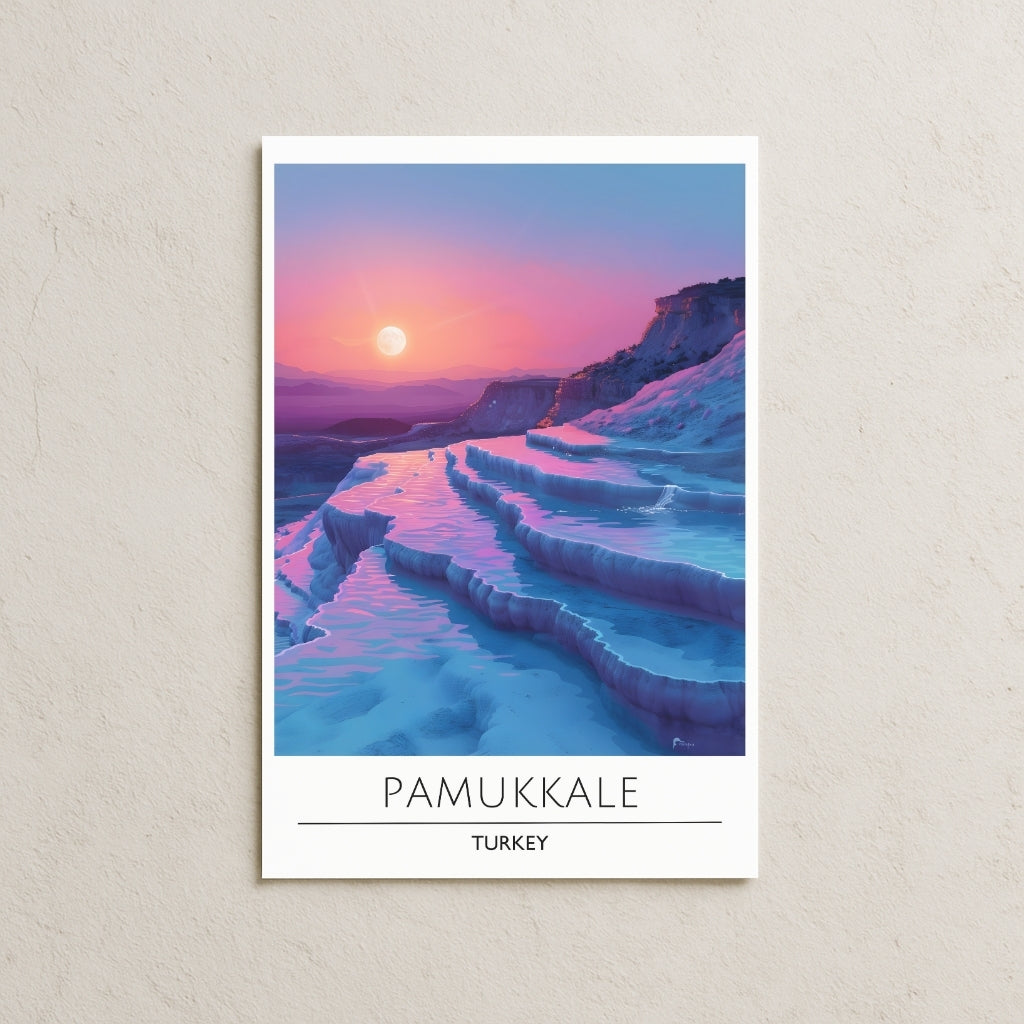 Dark Pamukkale Posteri