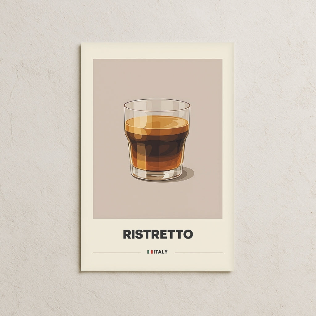 Ristretto Posteri