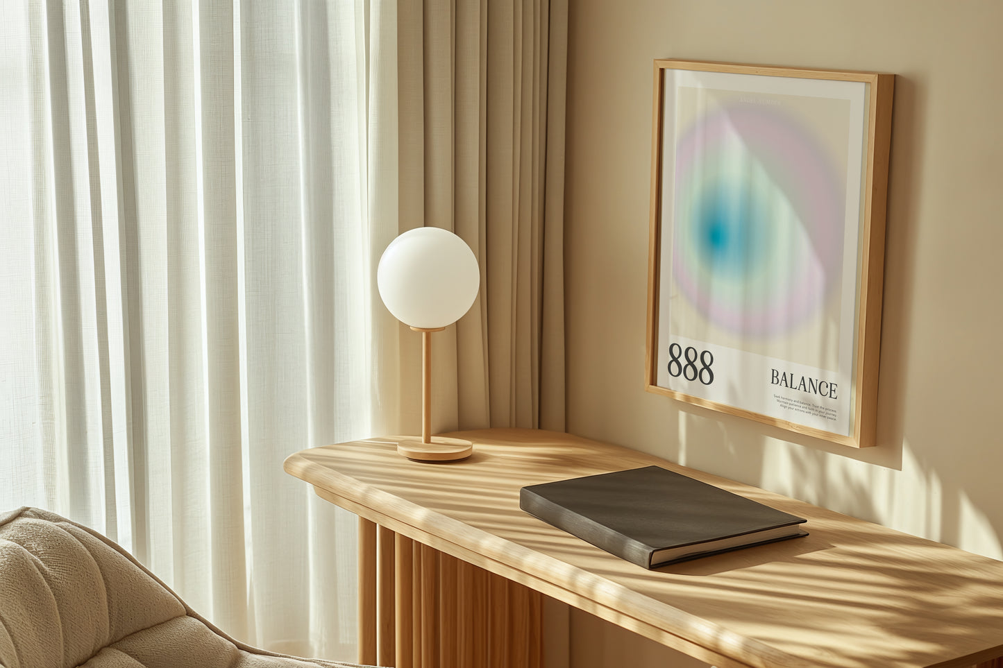 888 Balance Posteri