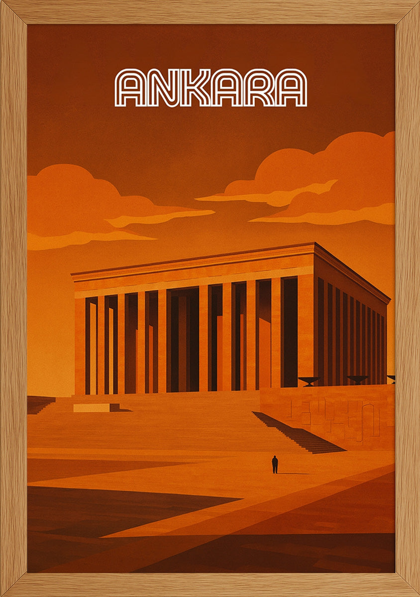 Anıtkabir Posteri