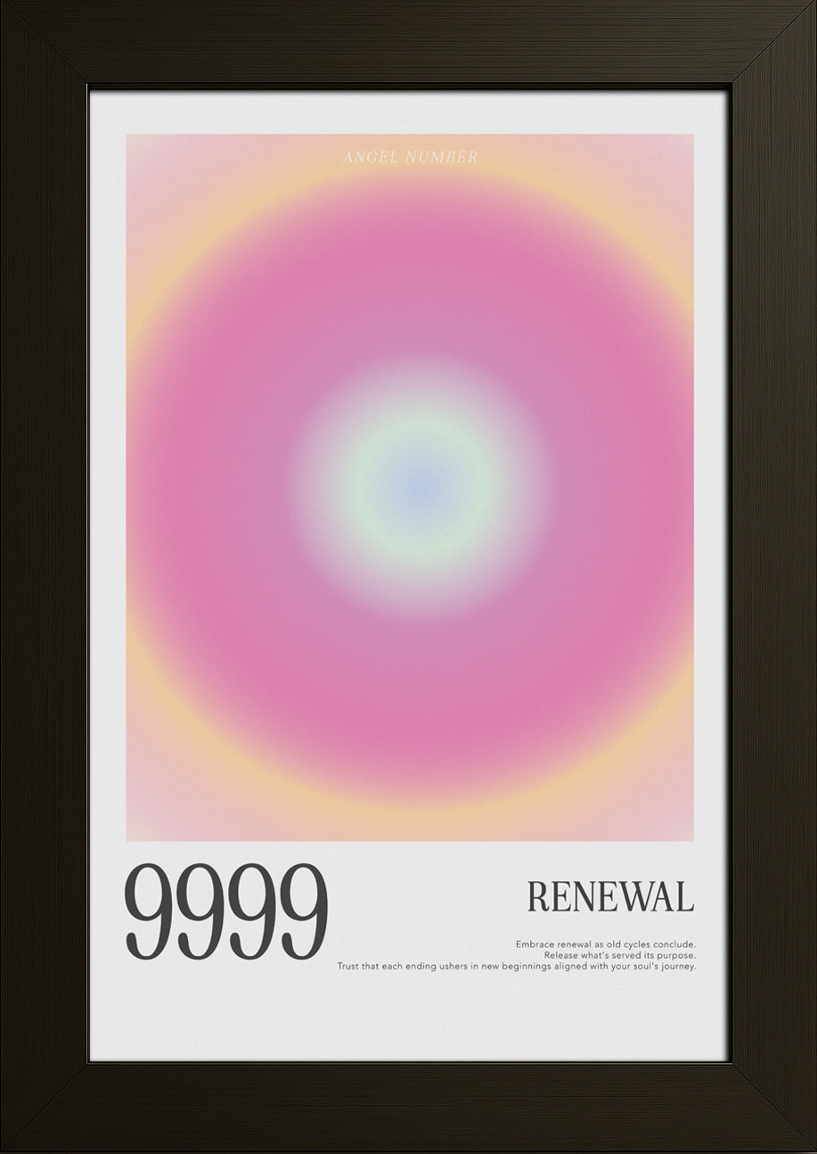 9999 Renewal Posteri