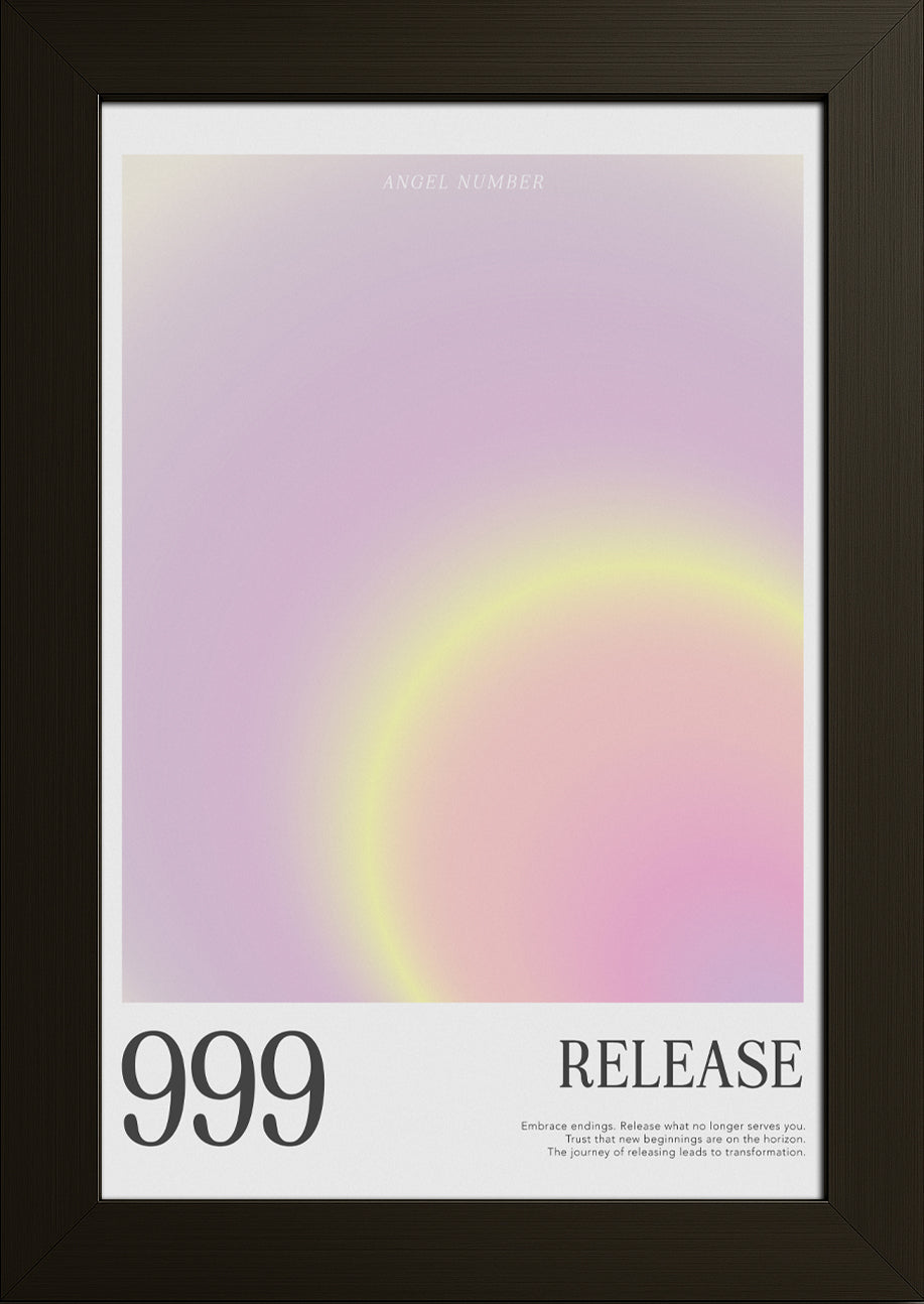 999 Release Posteri