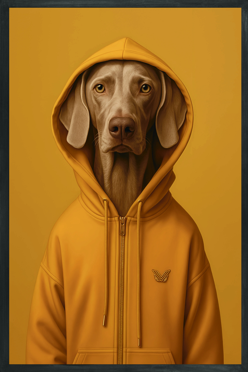 Walking Dog Posteri