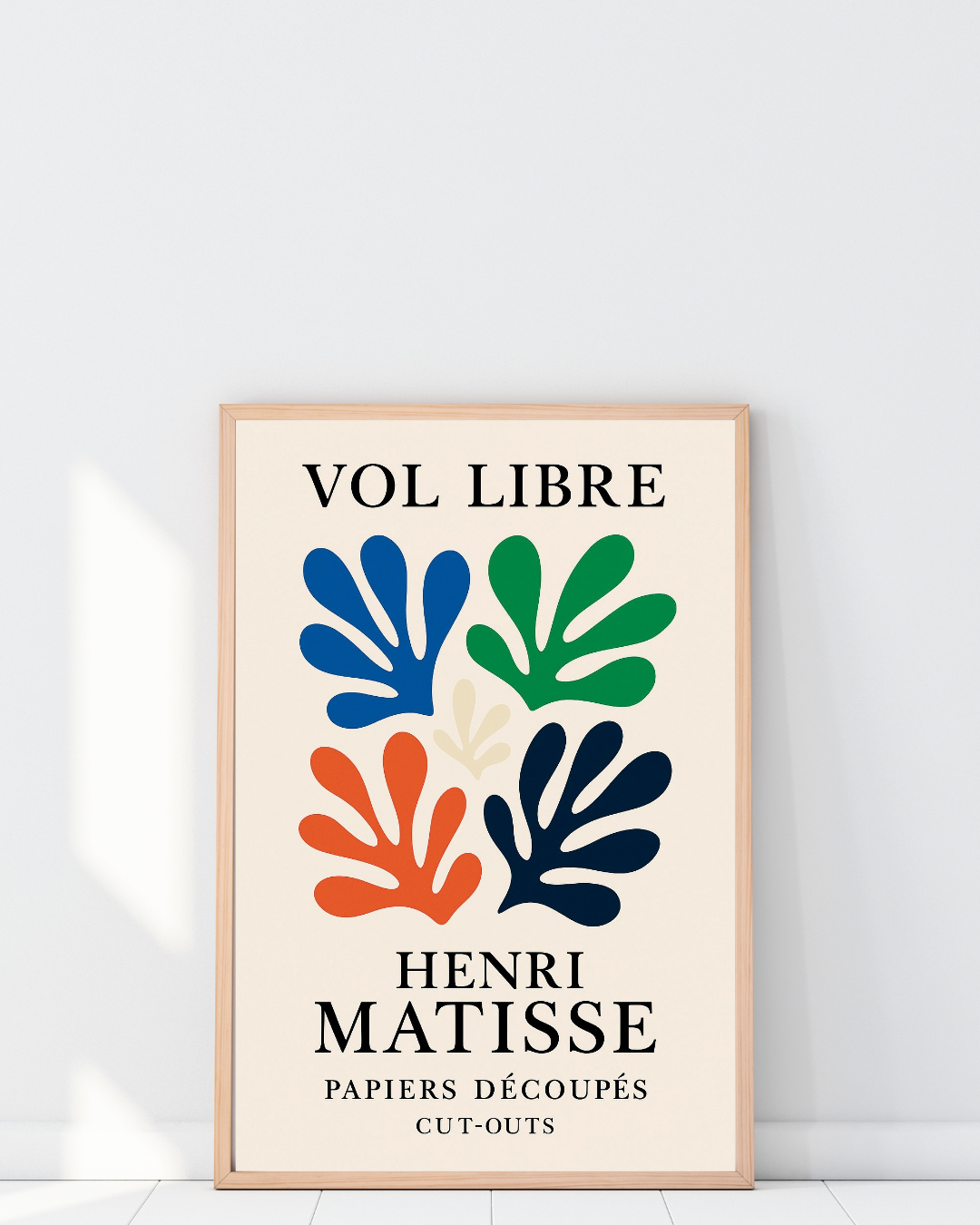 Matisse Vol Libre Posteri