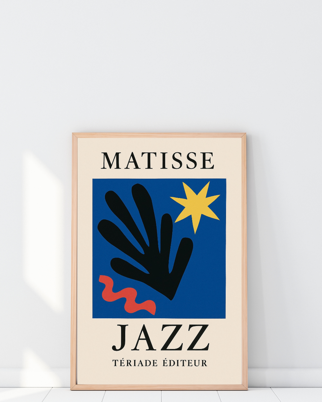 Matisse Jazz Posteri