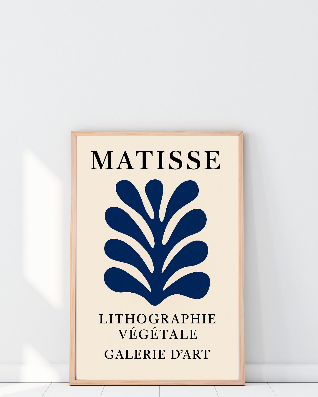 Matisse Lithographie Posteri