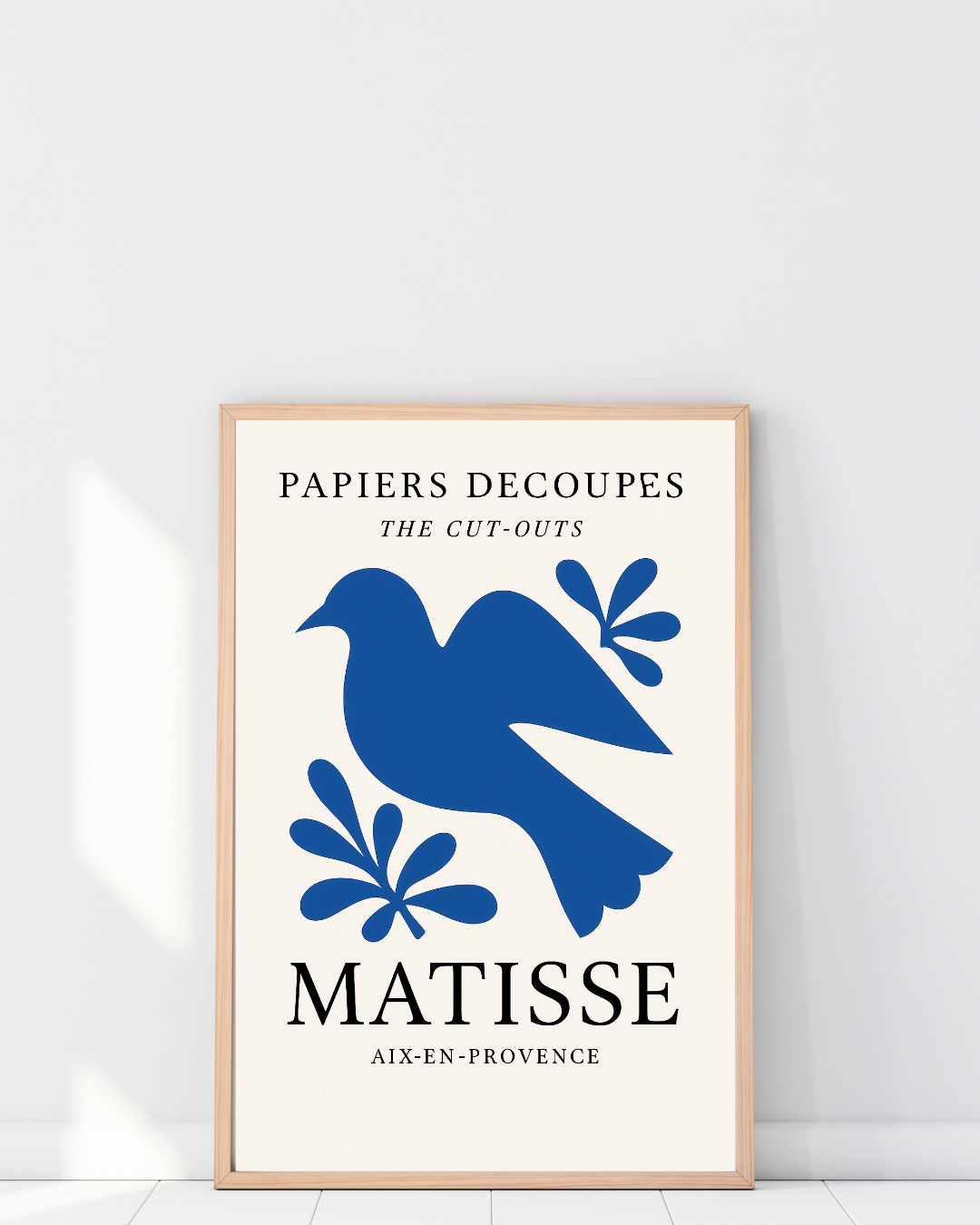 Matisse Papiers Decoupes Posteri-3
