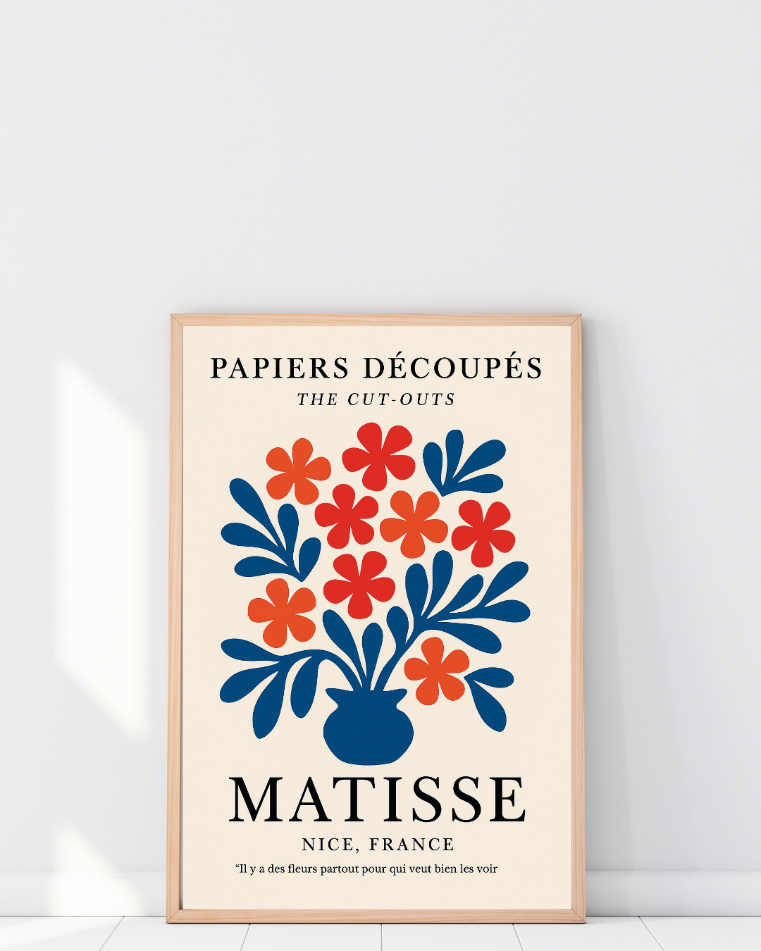 Matisse Papiers Decoupes Posteri-4