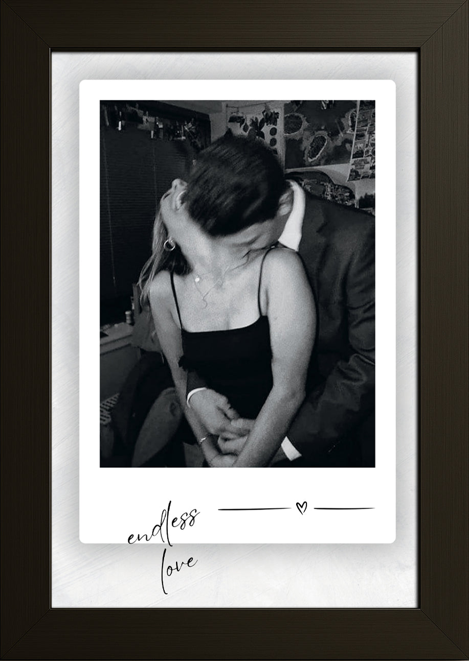 kişiye özel (endless love) poster