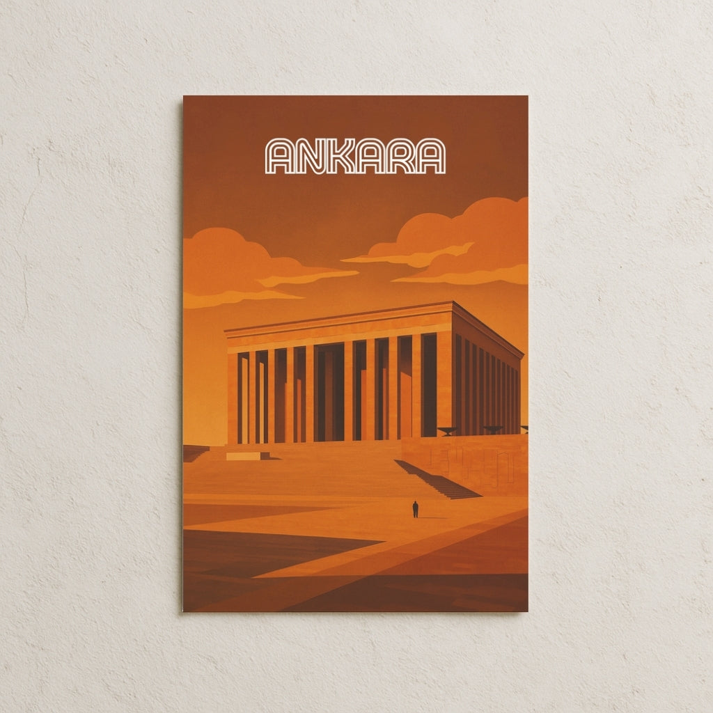 Anıtkabir Posteri