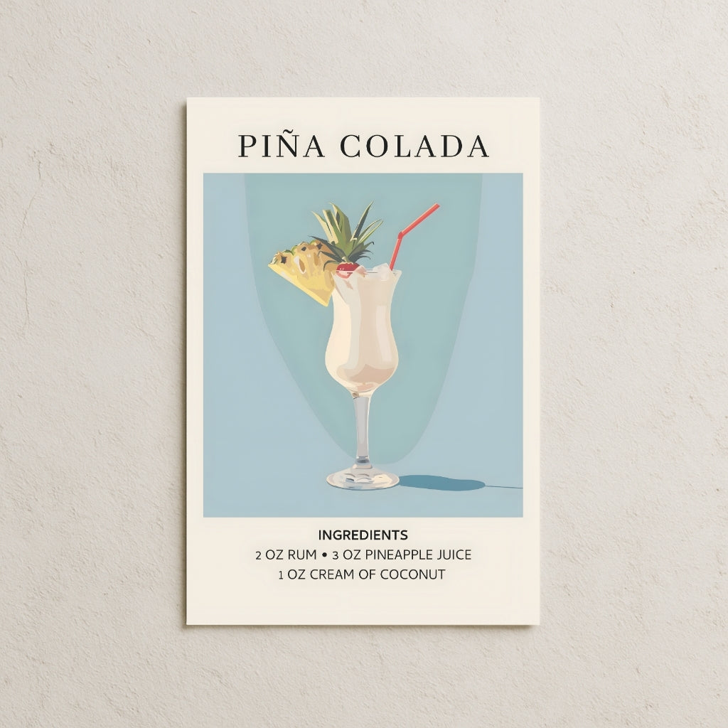 Pina Colada Posteri-2