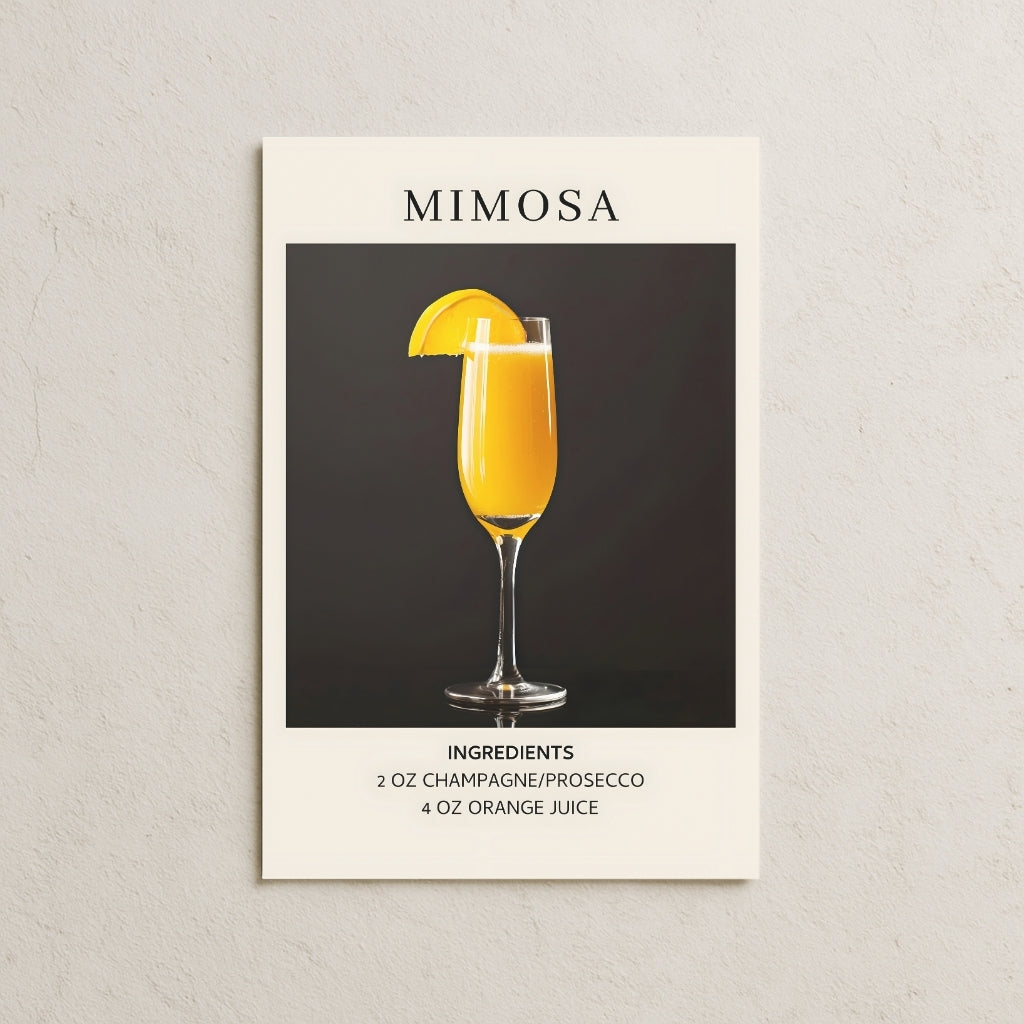 Mimosa Posteri