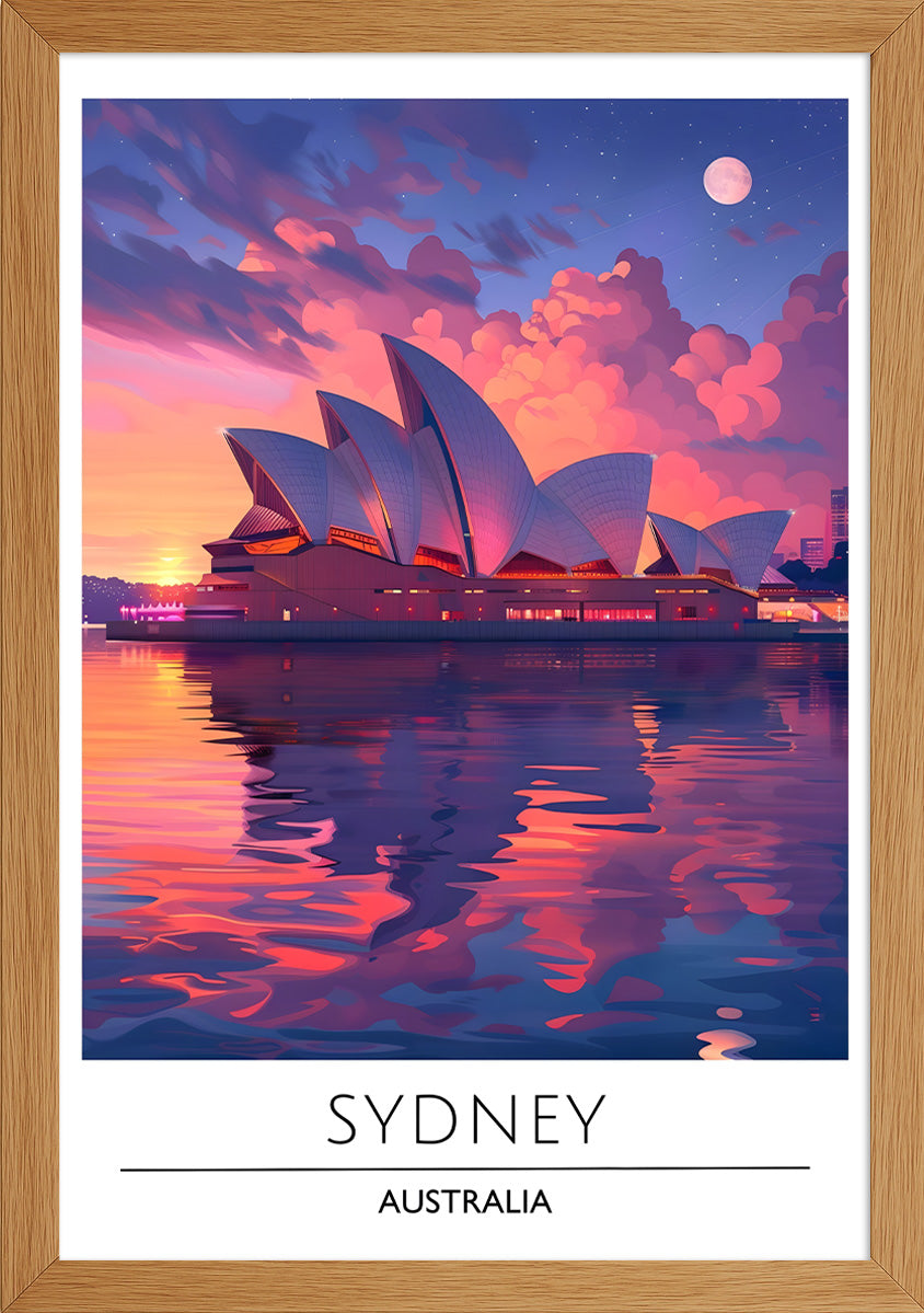 Dark Sydney Posteri