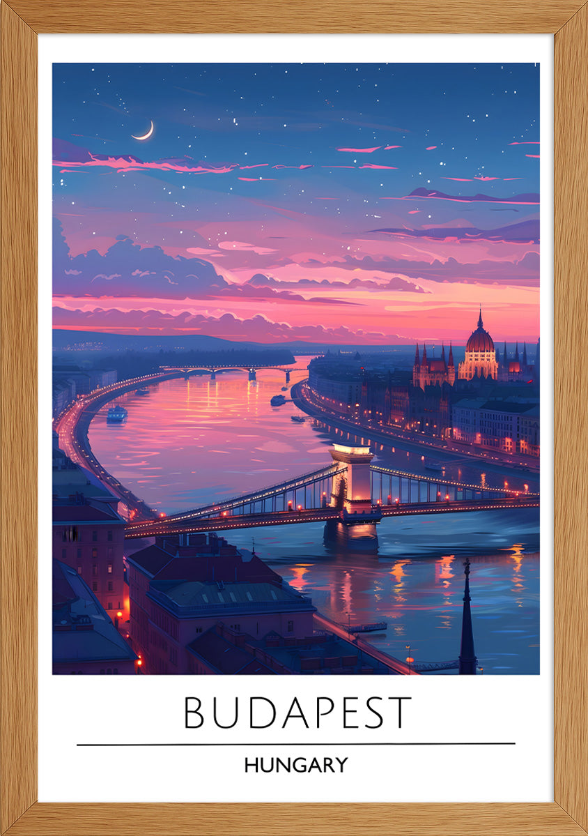 Dark Budapest Posteri