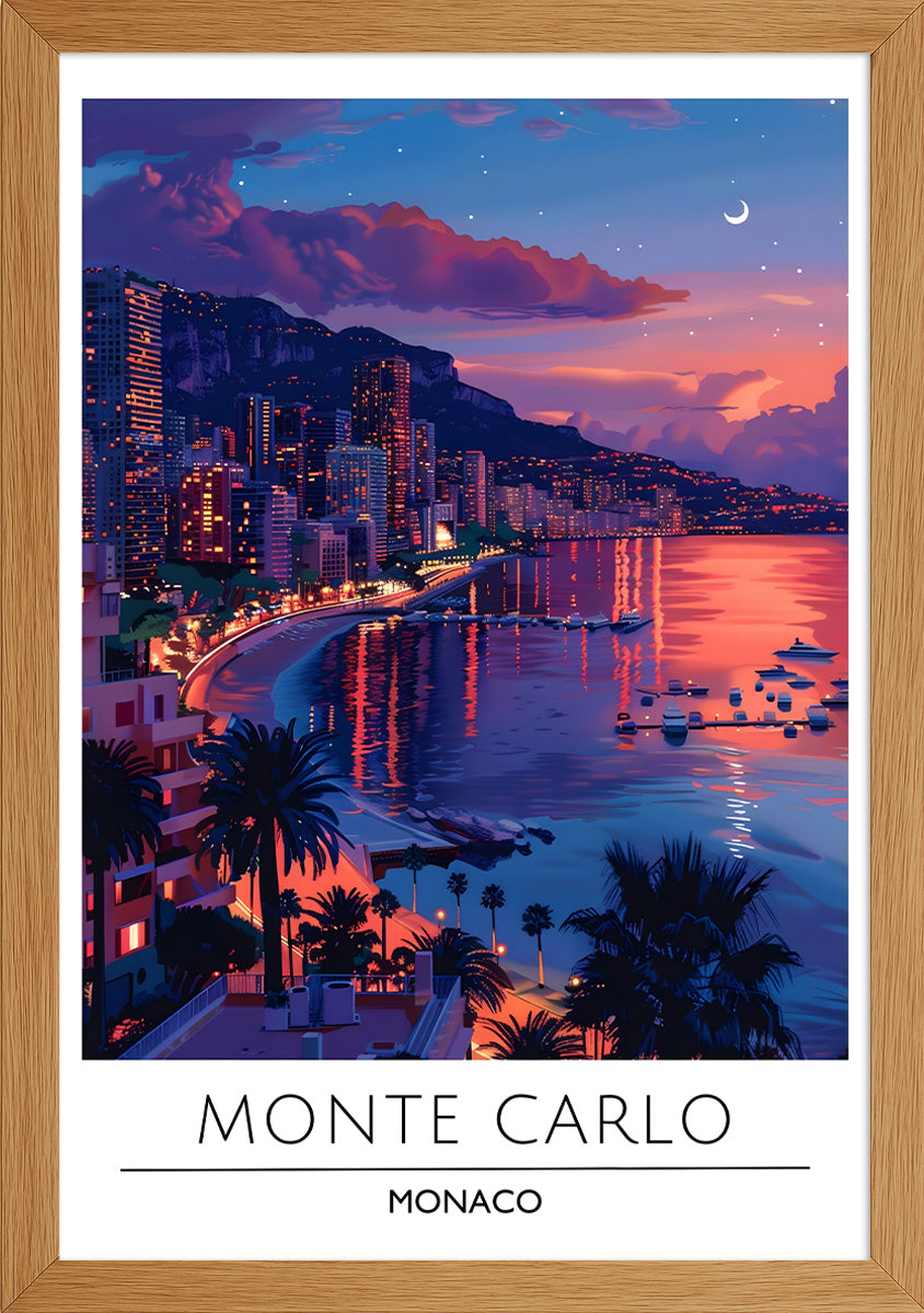 Dark Monte Carlo Posteri