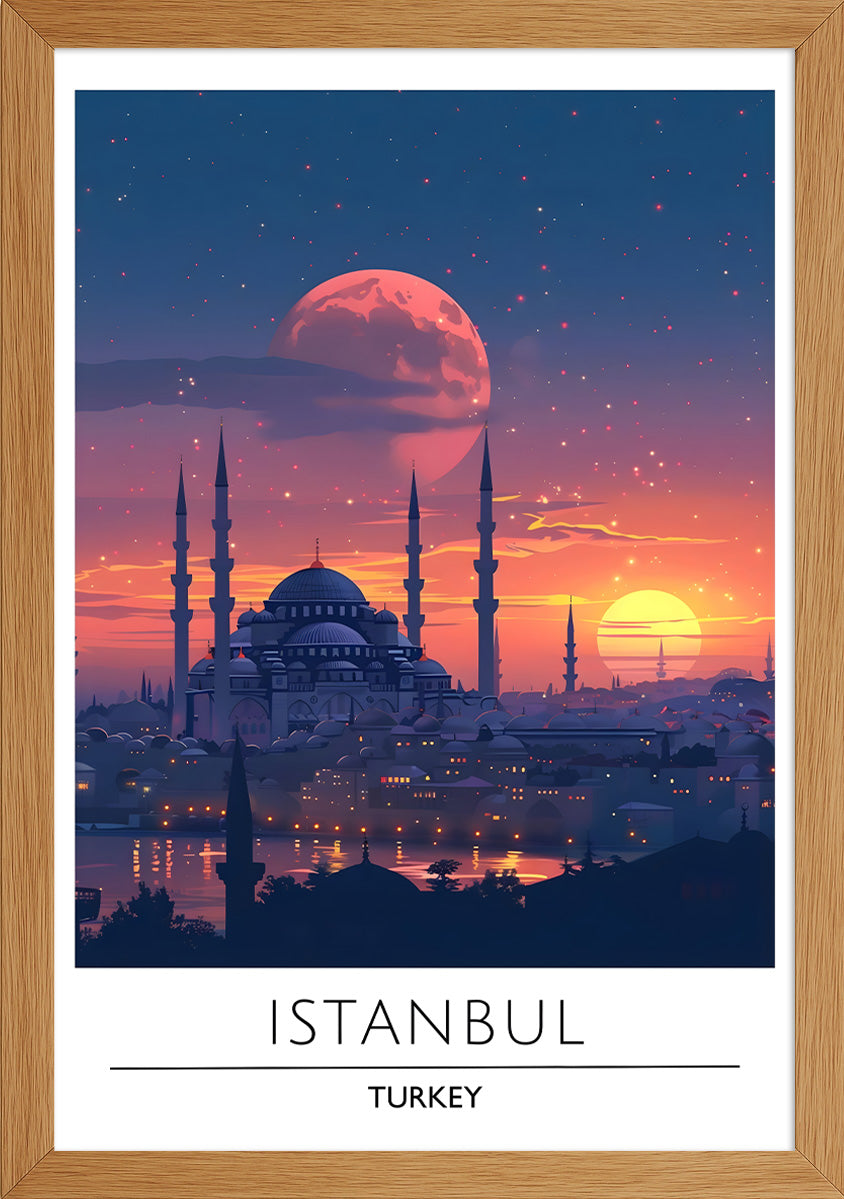 Dark Istanbul Posteri