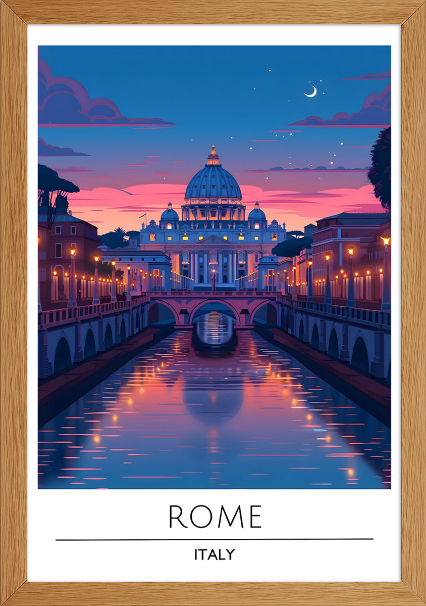Dark Rome Posteri