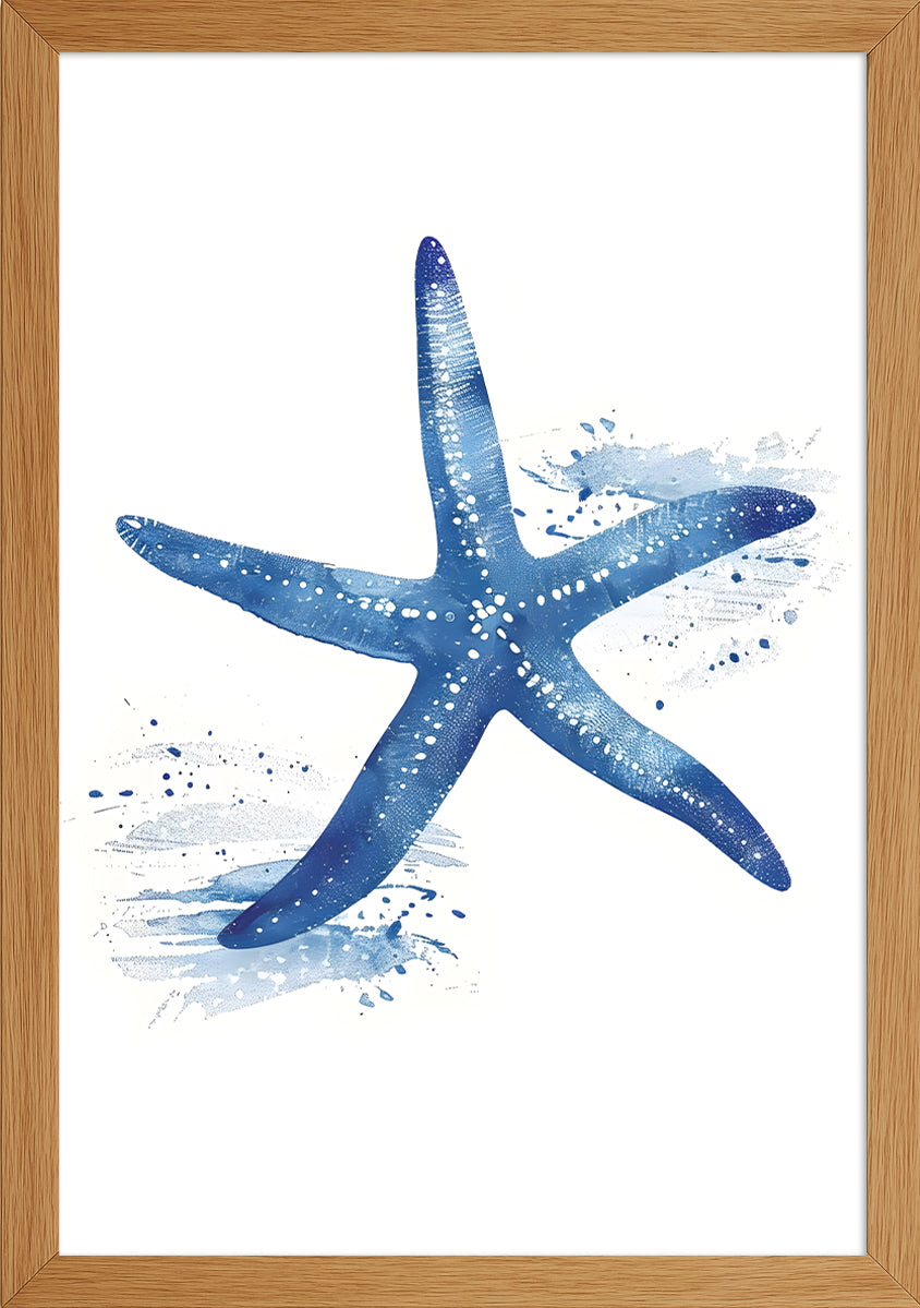 Deniz Yıldızı Posteri-2