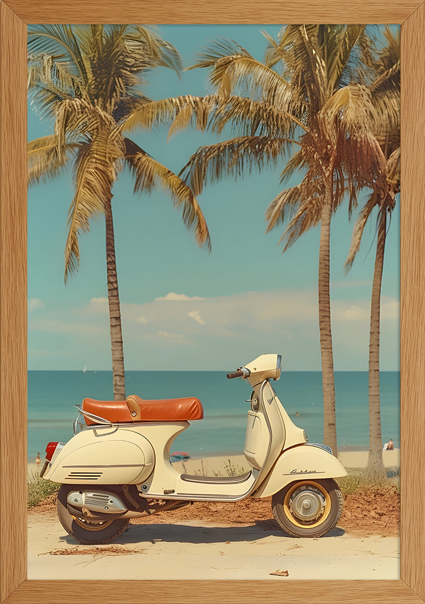Scooter Posteri