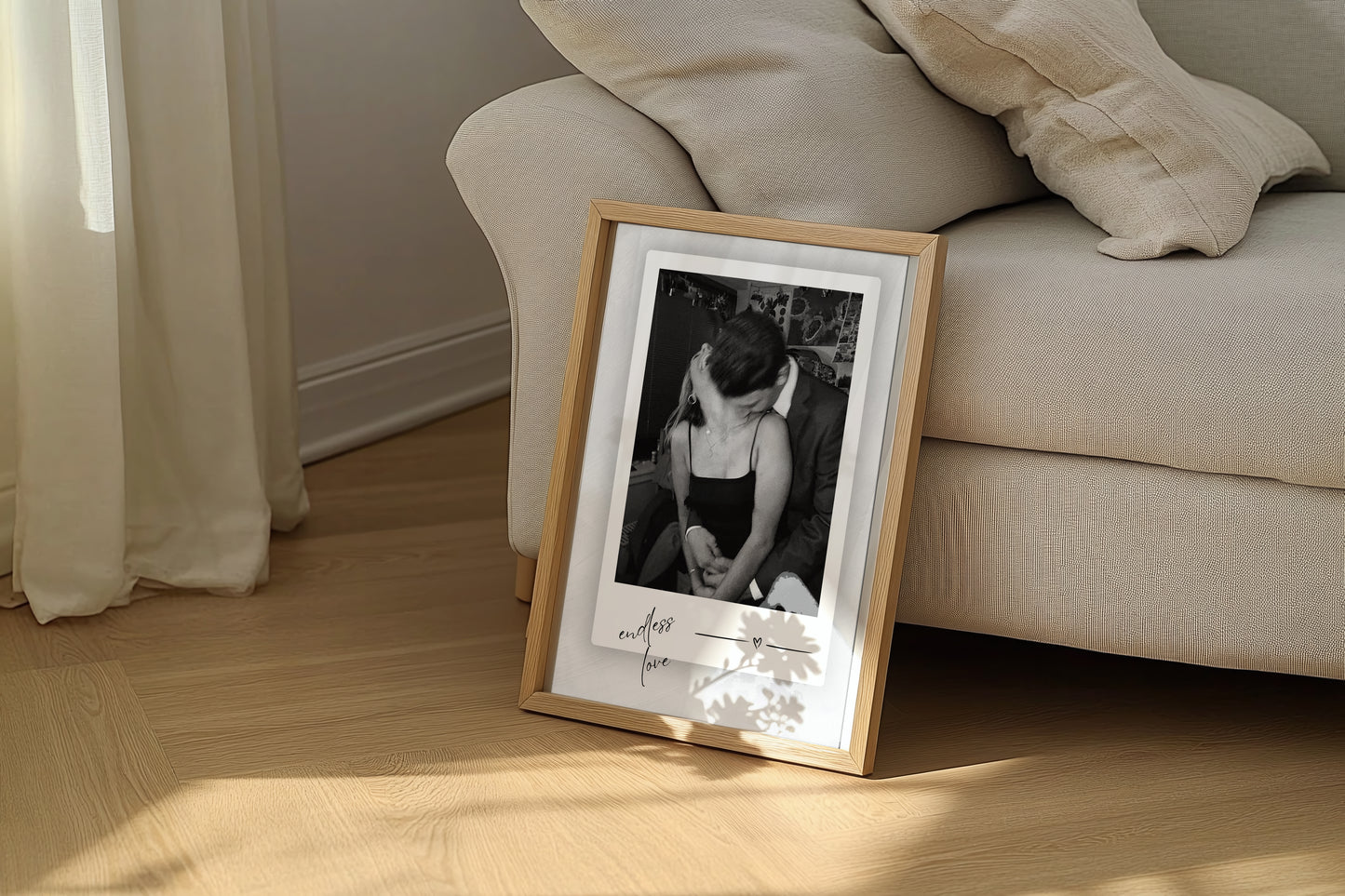 kişiye özel (endless love) poster