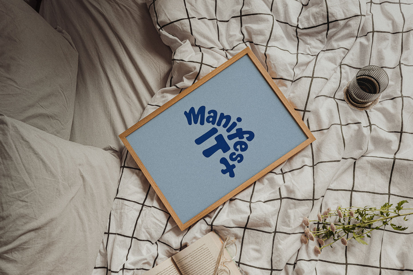 Manifest It Posteri