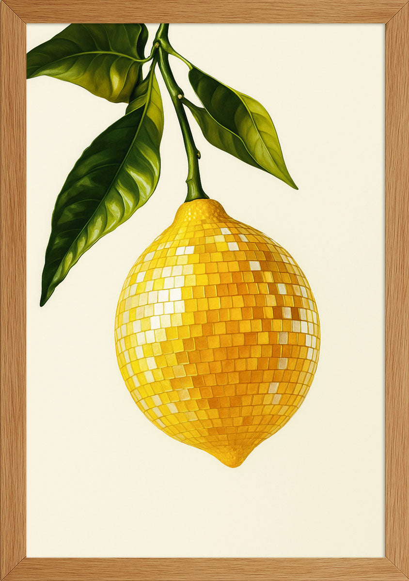 Disko Limon Posteri