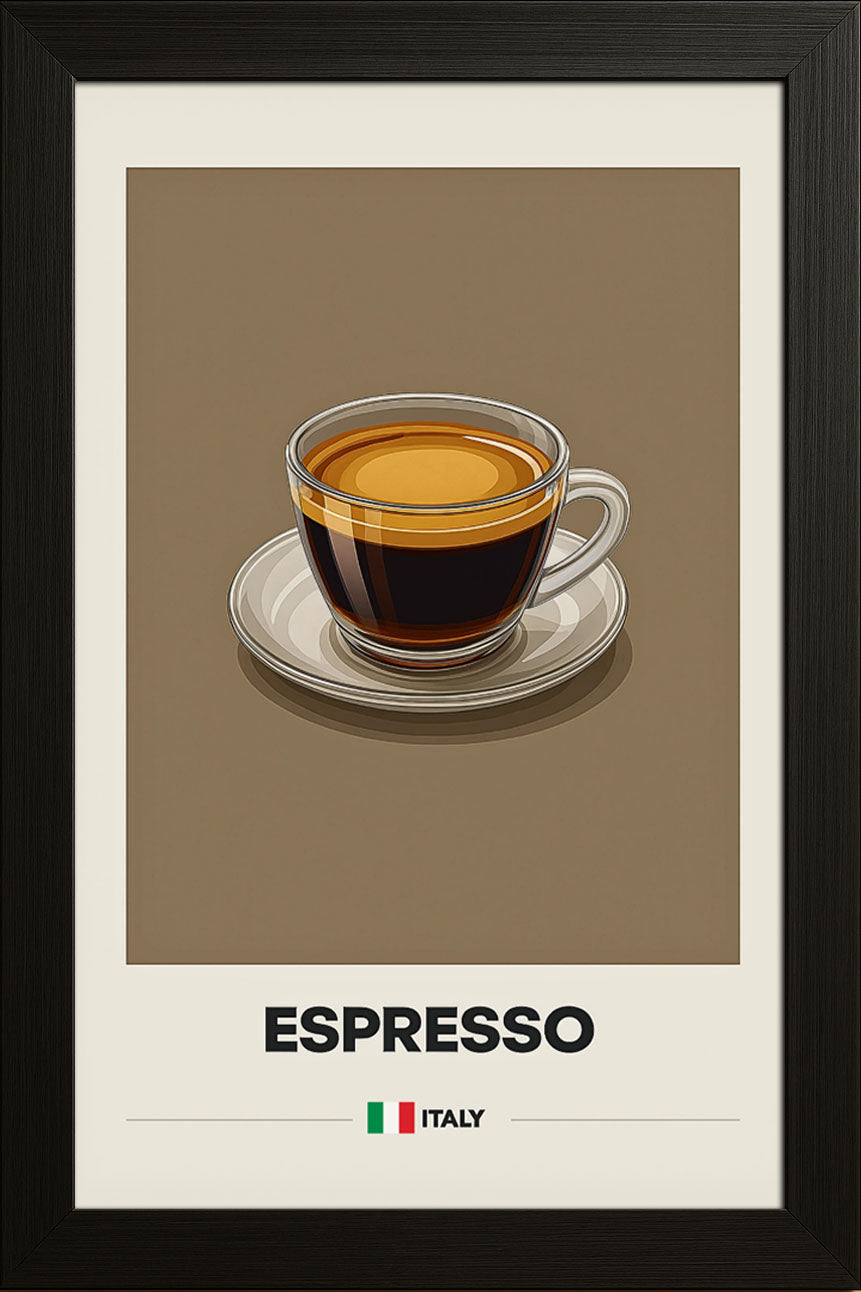 Espresso Posteri