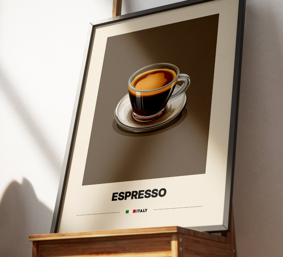 Espresso Posteri