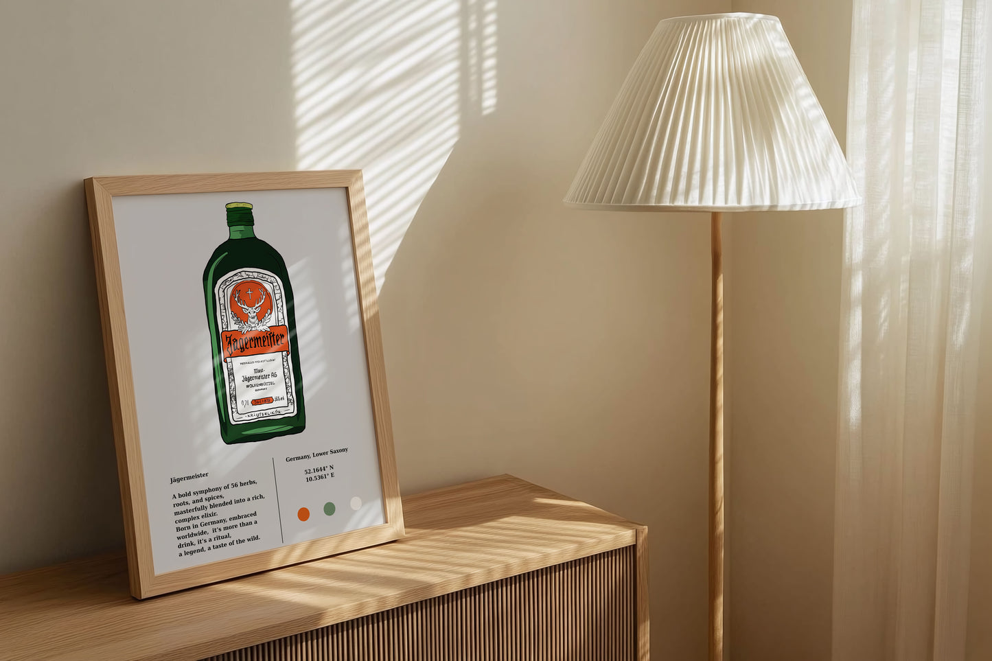 Jagermeister Posteri