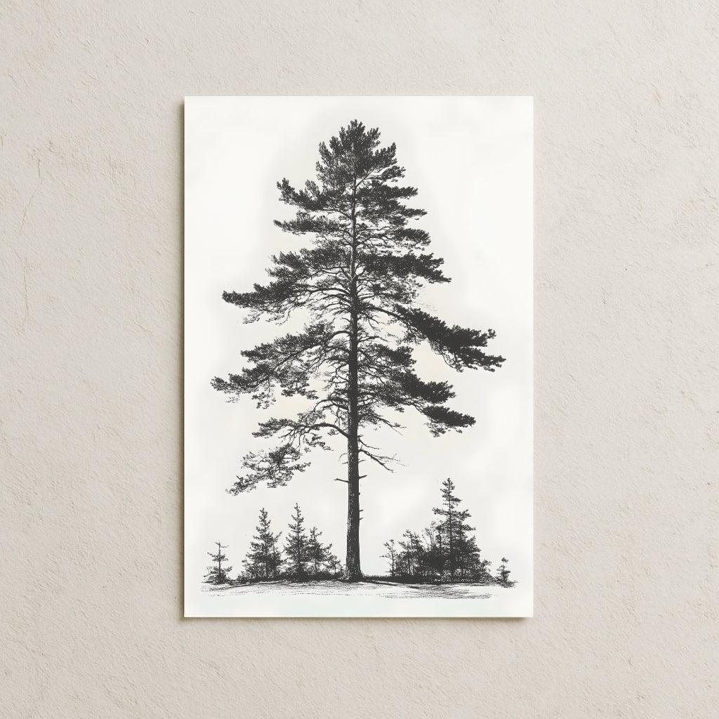 Çam Ağacı Posteri