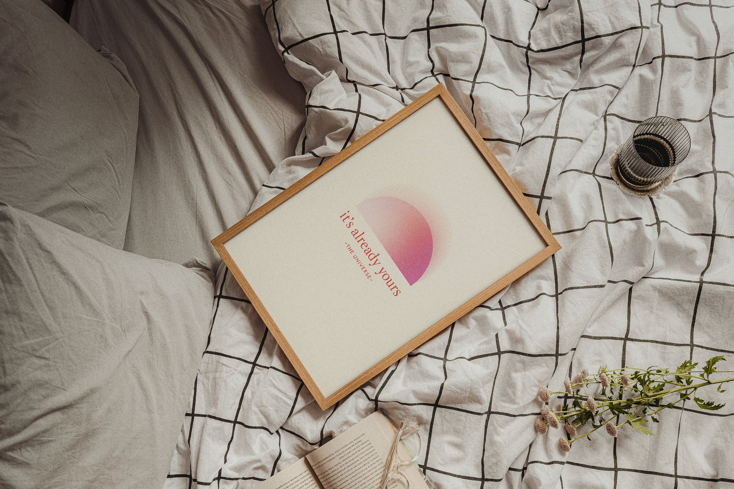 It's Already Yours Posteri-1