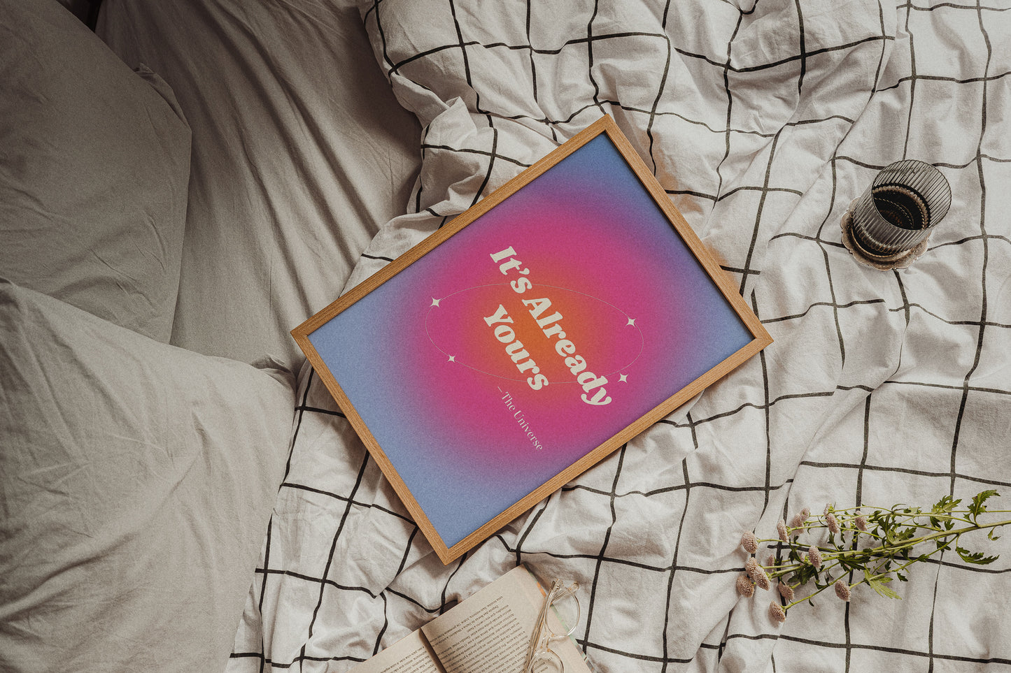 It's Already Yours Posteri-2